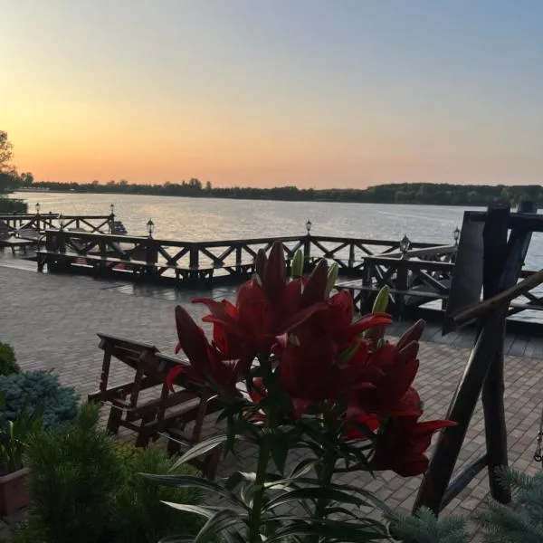 Villa Lamperti, hotell i Dyyda