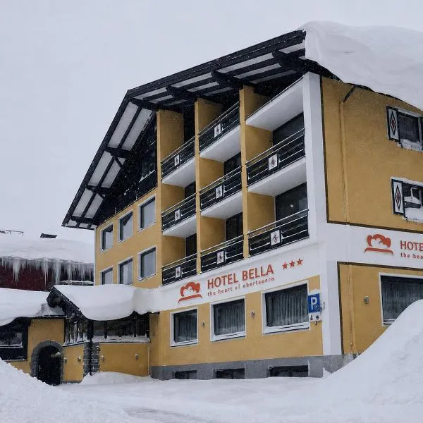 Hotel Bella, hotel a Obertauern