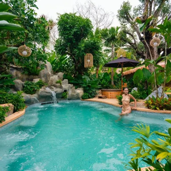 Chaykha Retreat Phuket, hotel en Chalong
