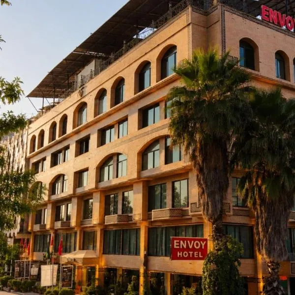 Envoy Continental Hotel, Blue Area, Islamabad, Hotel in Islamabad