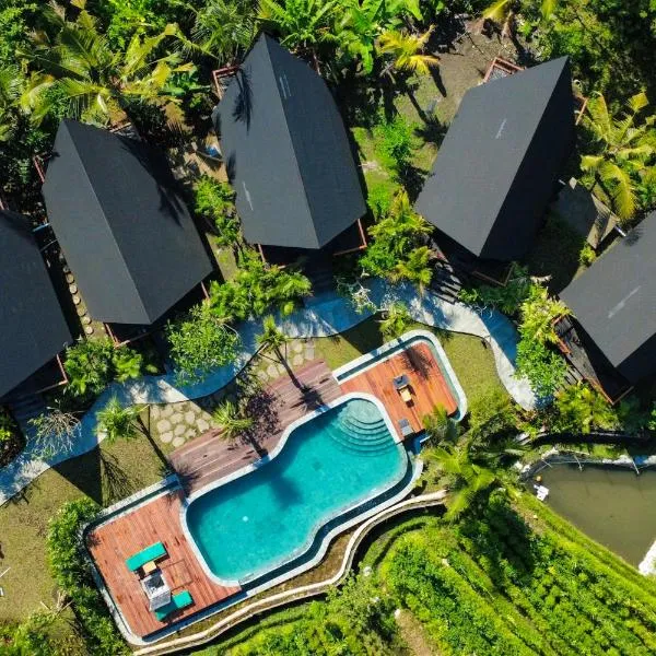 Anandinii Resort Sidemen by AGATA, hotel i Sidemen