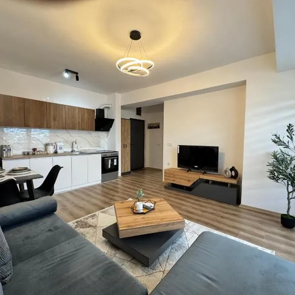 Skopje में, होटल Premium Rentals - Deluxe Stay Skopje X