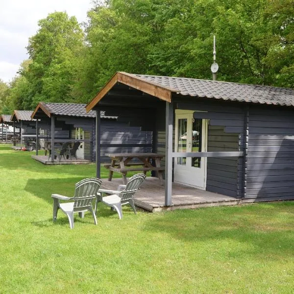 Vakantiepark t Urkerbos - Blokhutje, hotel em Urk