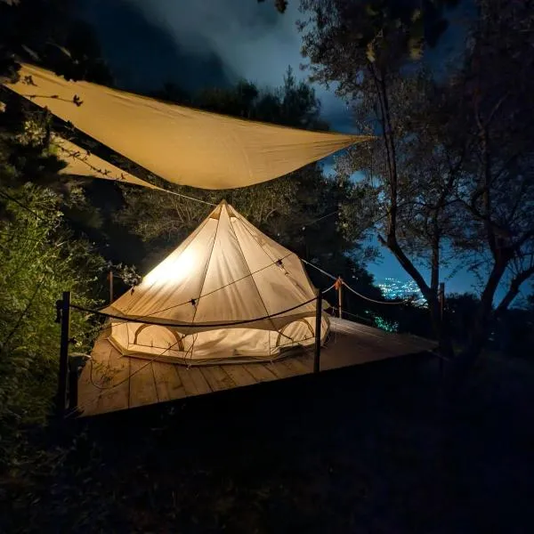 Habitat Eco Farm, hotel en Sorrento