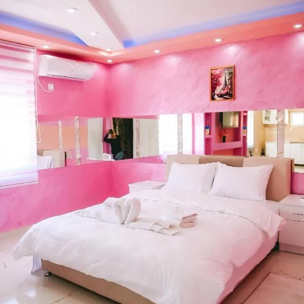 LUX apartman savić, hotel di Aleksinac