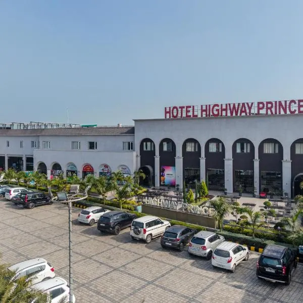 Behror में, होटल Hotel Highway Prince Behror