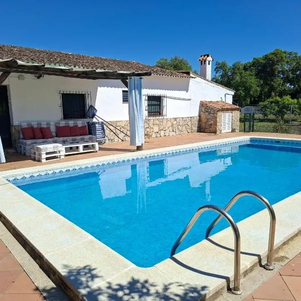 Huerta del Sol, hotel en Aracena