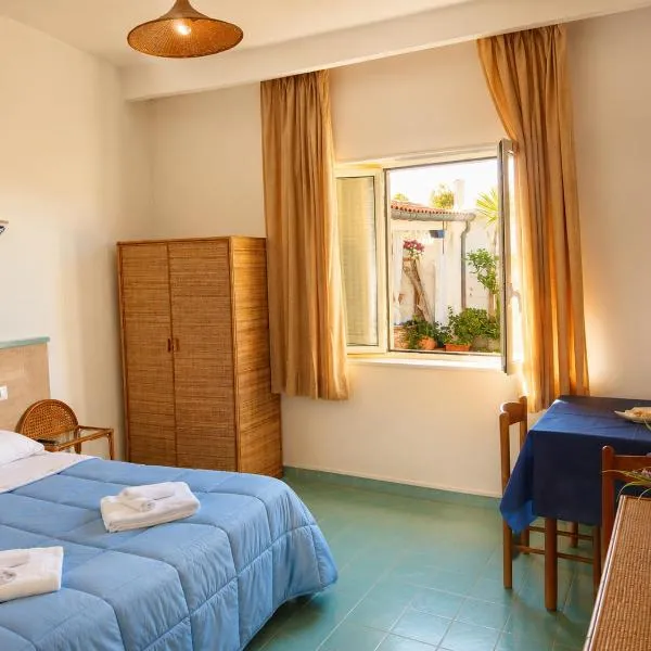 Casa Vacanze Elianto, hotel en Anzio