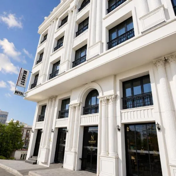 Arnavutköy में, होटल Nearest Airport Hotel
