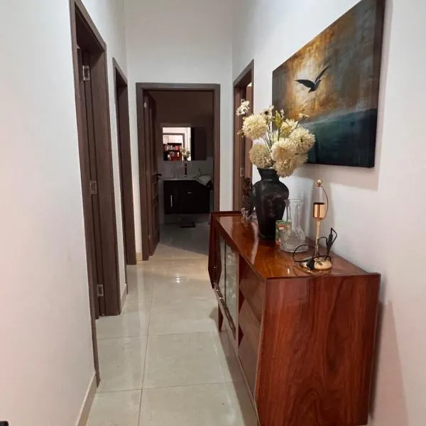Casa Tolentino, hotel em Bissau