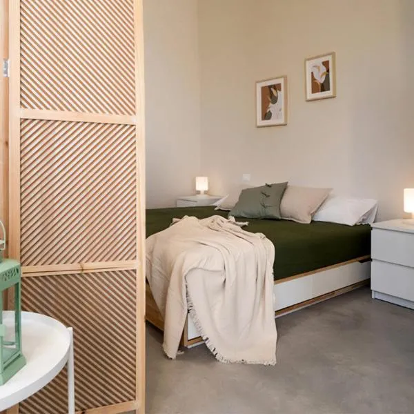 Casa del Falegname - Loft Abete con cucina, hotel in San Giovanni in Bosco