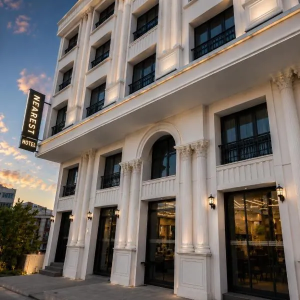 Nearest Airport Hotel, Hotel in Arnavutköy