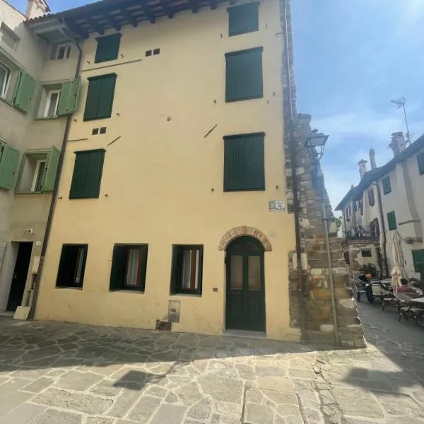 Calle del Palazzo 12, hotell i Grado