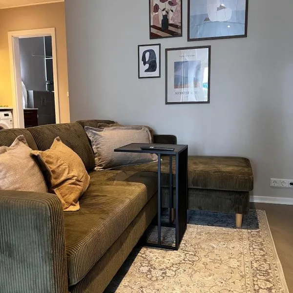 East Apartment, hotel sa Egilsstadir