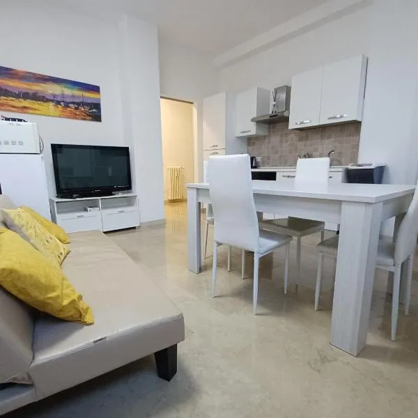 Sabo9apartmenT-VareseCentroCittà, hotell Vareses