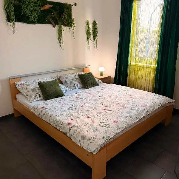 Apartmány KK, ξενοδοχείο σε Chvalovice