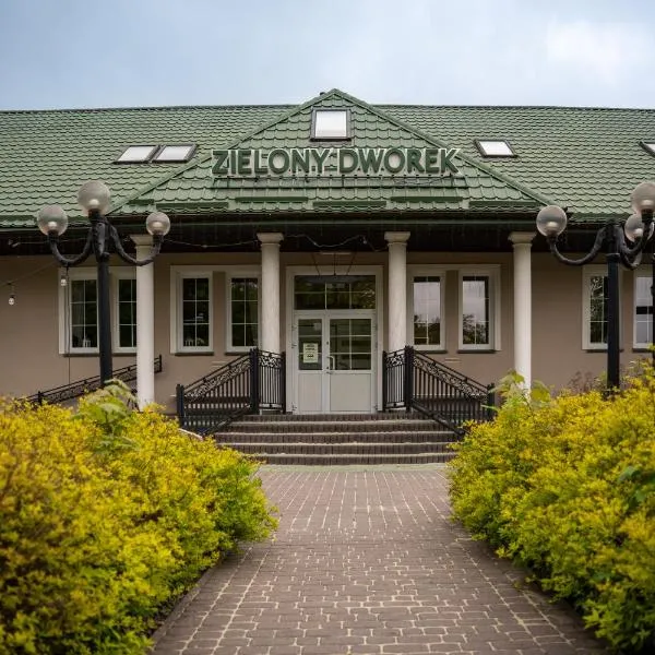 Zielony Dworek, hotel en Kraśnik