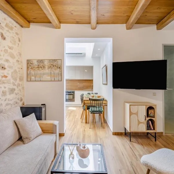 Sarakina Urban Grace in Stone by 8essentially, hotel di Heraklion