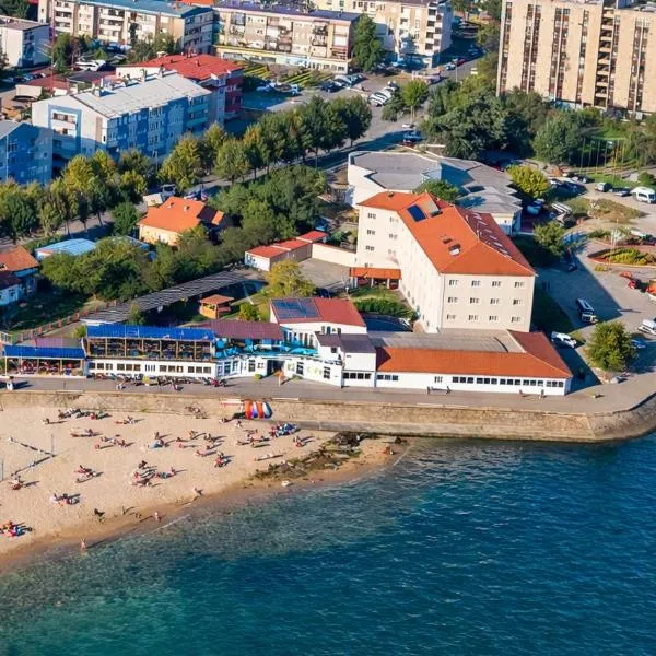 Hotel Aquastar Danube, hotel in Kladovo