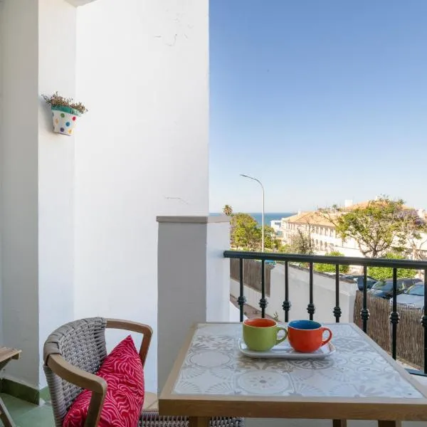 Apartamento Milo, hotel in Conil de la Frontera