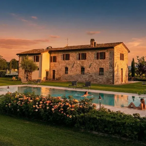 Borgo Degli Angeli Resort e Spa, Hotel in San Vitale