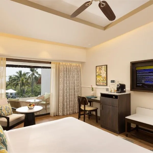 Gateway Varkala – hotel w mieście Varkala