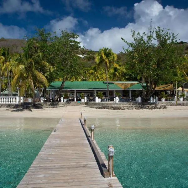 Bequia Plantation Hotel, hotel Bequiában