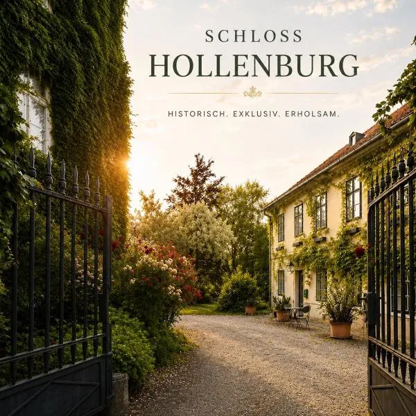 Schloss Hollenburg Aparte Apartments, hotel u gradu Krems na Dunavu