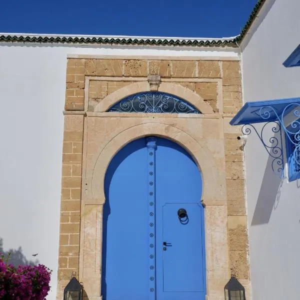 Dar Said, hotell sihtkohas Sidi Bou Saïd