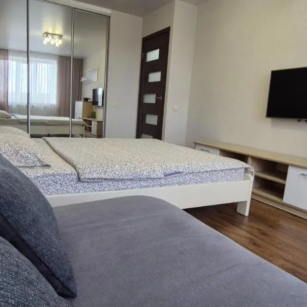 Апартаменти в ЖК Говард, hotel en Ternópil