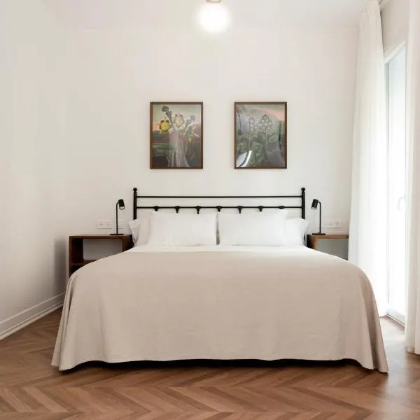 Hotel Sauce, hotel u Zaragozi