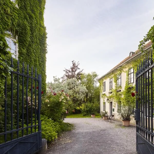 Schloss Hollenburg Aparte Apartments, hotel i Krems an der Donau