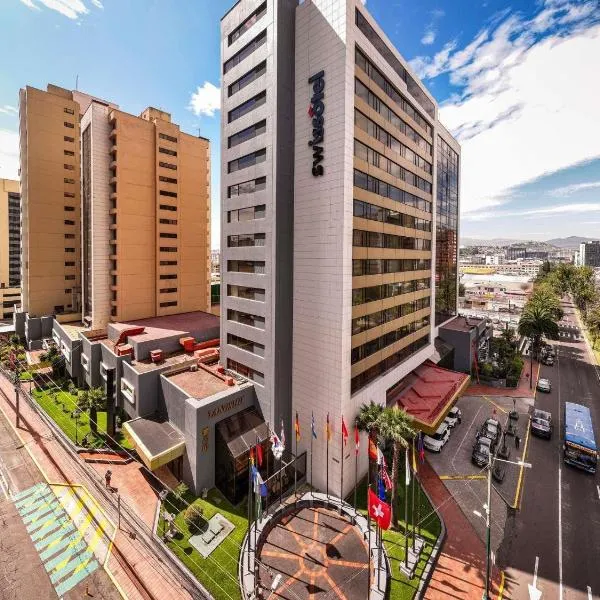 Swissotel Quito, hotel v destinácii Quito