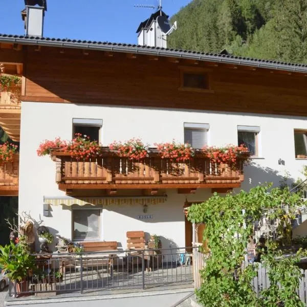 Ausserhaslerhof, hotel a Campo Tures
