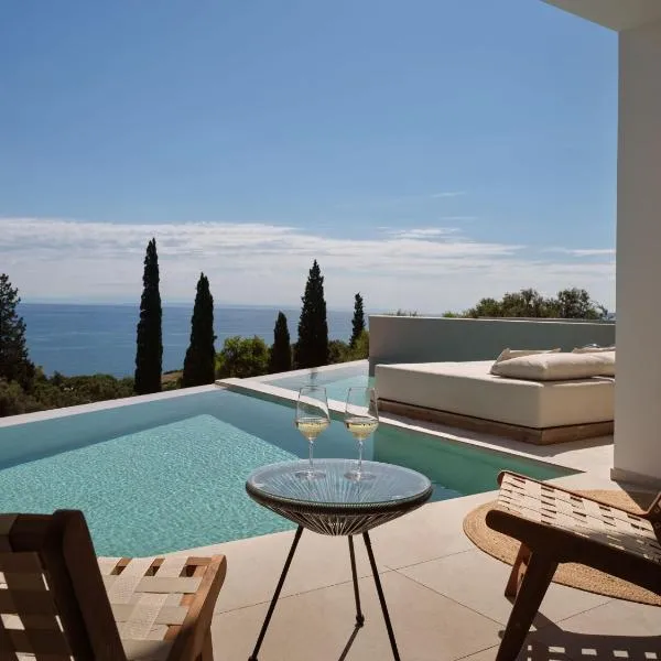 The Sall Complex B - Sea View Suites, by ZanteWize, Hotel in Agios Nikolaos
