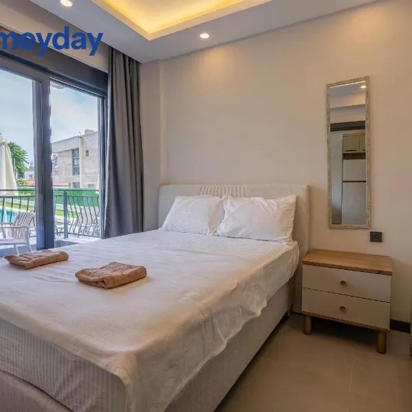 Whitestone Homes, ξενοδοχείο στην Αττάλεια