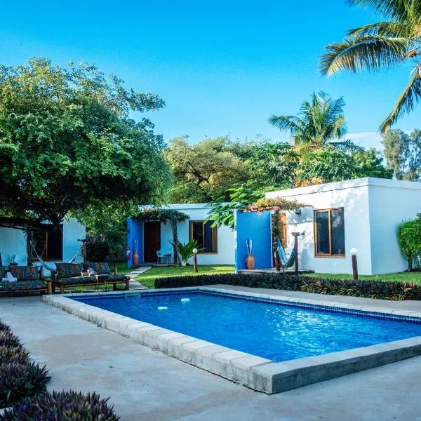 Telvina Beach Lodge, hotel em Vilanculos