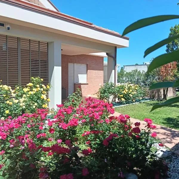 La Principessa Nera B&B, хотел в Ostra