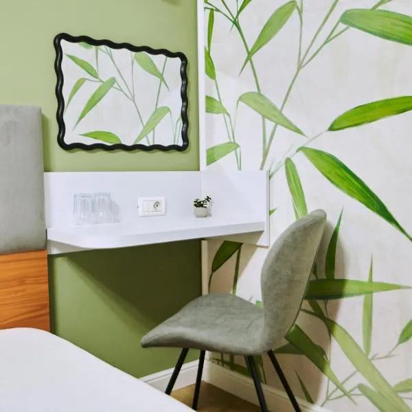 Pensiunea Pestisorul, hotell sihtkohas Dunavăţu de Jos