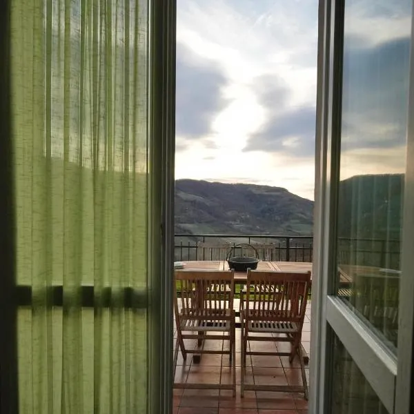 CàGrande, Hotel in Colombara