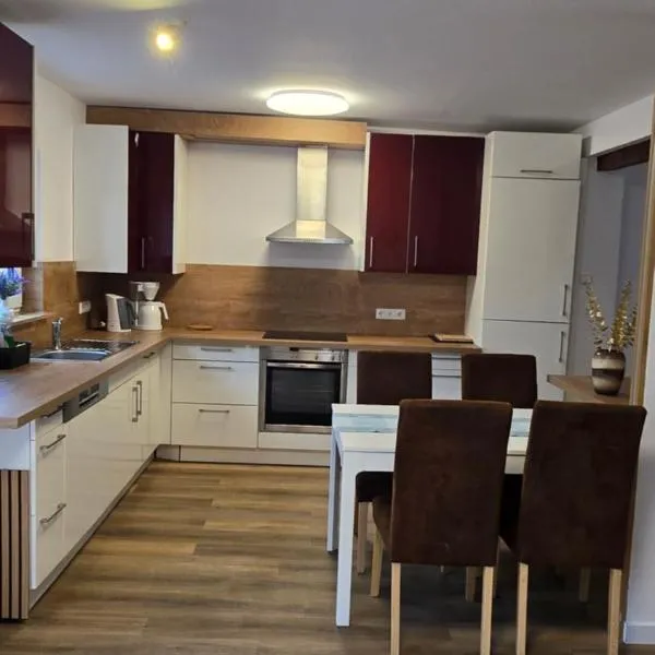 Ferienwohnung Regina, hotel en Undenheim