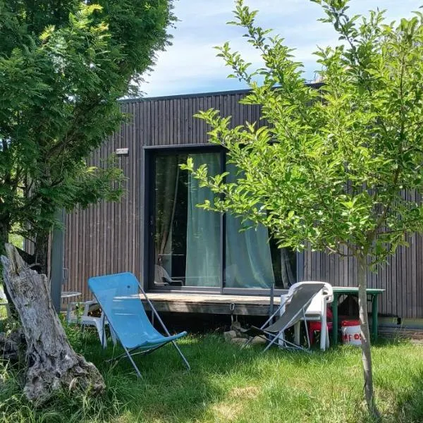 Studio clim 3 pers animaux, mai oct spa et piscine, hotel a Saint-Ambroix