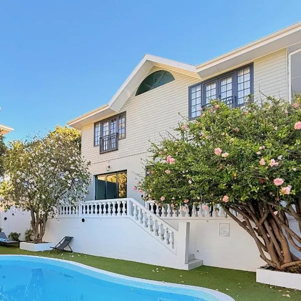 Palm Paradise - Boutique Guest House, hotelli Cape Townissa
