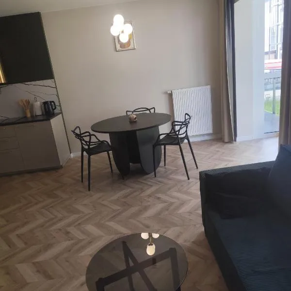 Apartament Isabell, hotel in Busko-Zdrój