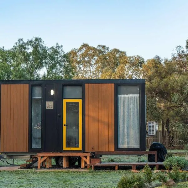 D&L Cottage by Tiny Away, hotel a Kudla