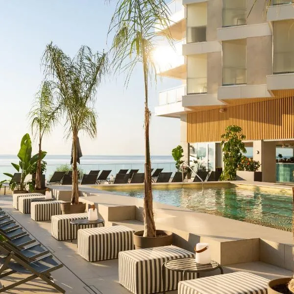 Viesnīca INNSiDE by Meliá Alicante Porta Maris Alikantē