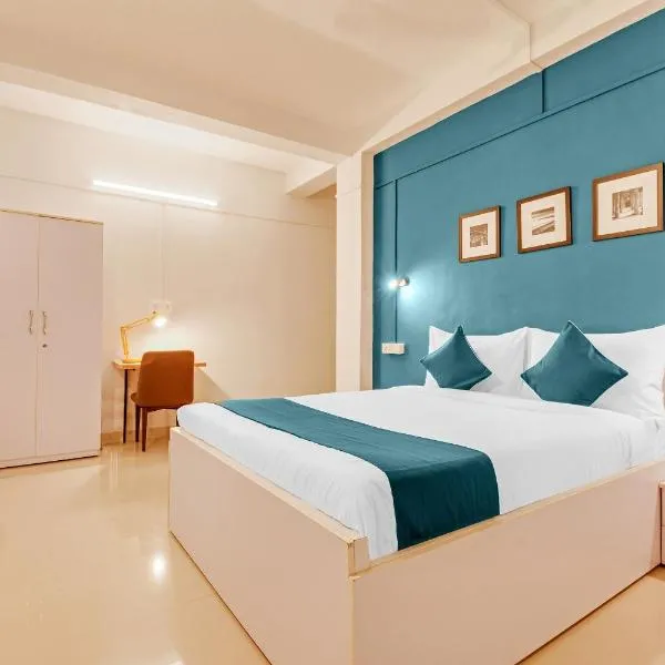 Hotel Silver Key near Pune Airport and Arup Hospital