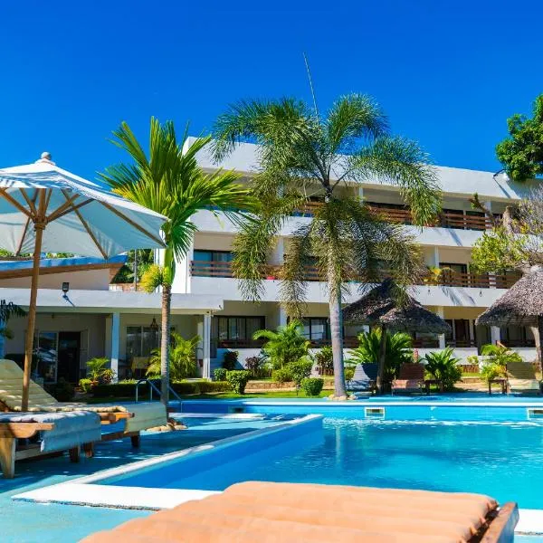 Villa Bako Hôtel, hotel di Nosy-Be