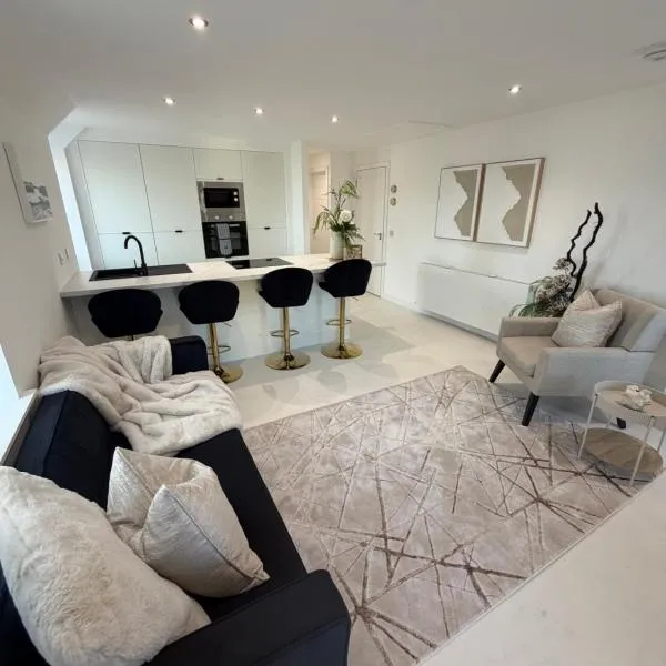 The Esplanade Apartment, hotel u gradu 'Peterhead'