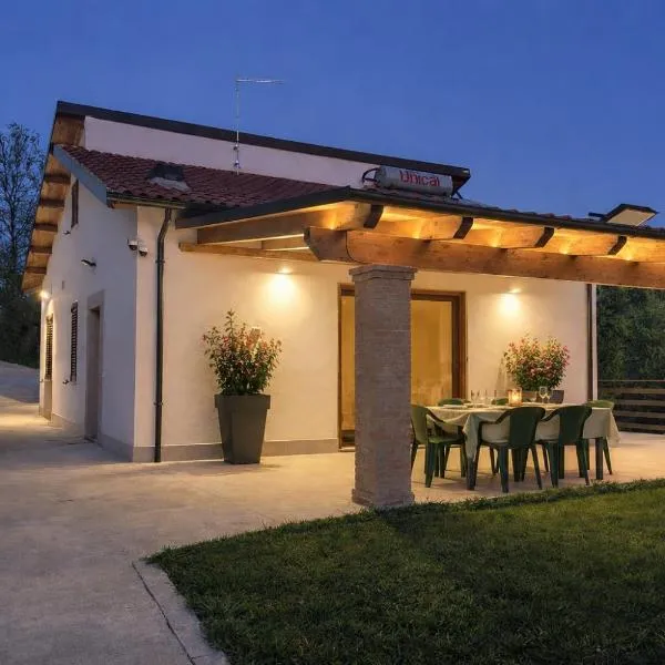 La Casetta di Frank - Country House, hotel v mestu Chieti
